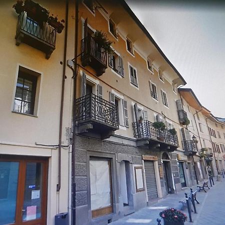 Appartamento "Chanoux 74" Châtillon Zewnętrze zdjęcie