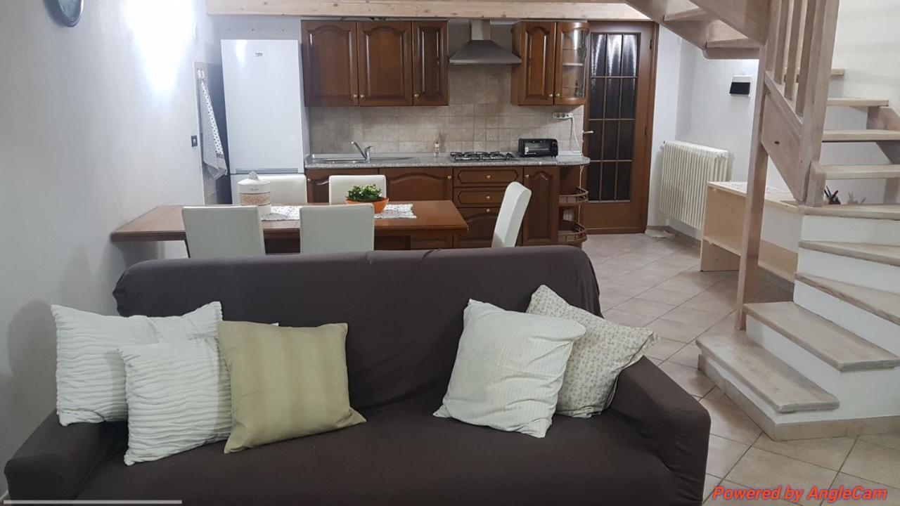 Appartamento "Chanoux 74" Châtillon Zewnętrze zdjęcie