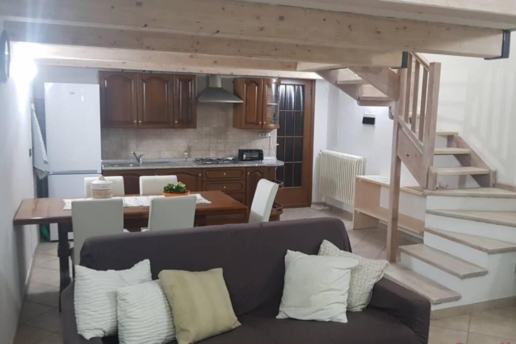 Appartamento "Chanoux 74" Châtillon Zewnętrze zdjęcie