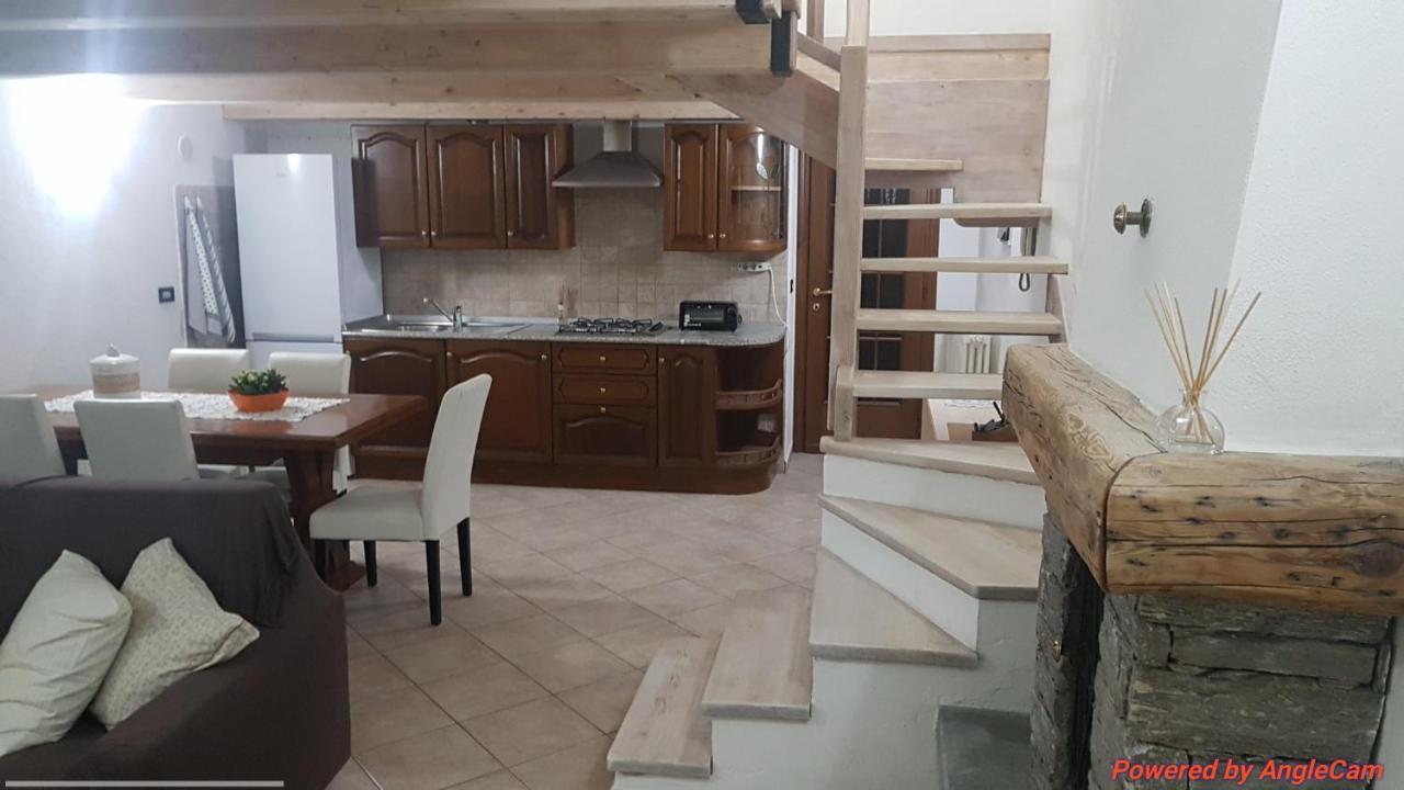 Appartamento "Chanoux 74" Châtillon Zewnętrze zdjęcie