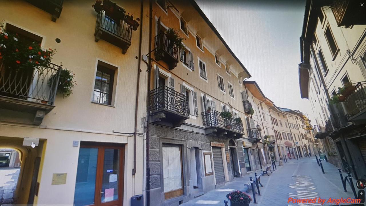 Appartamento "Chanoux 74" Châtillon Zewnętrze zdjęcie